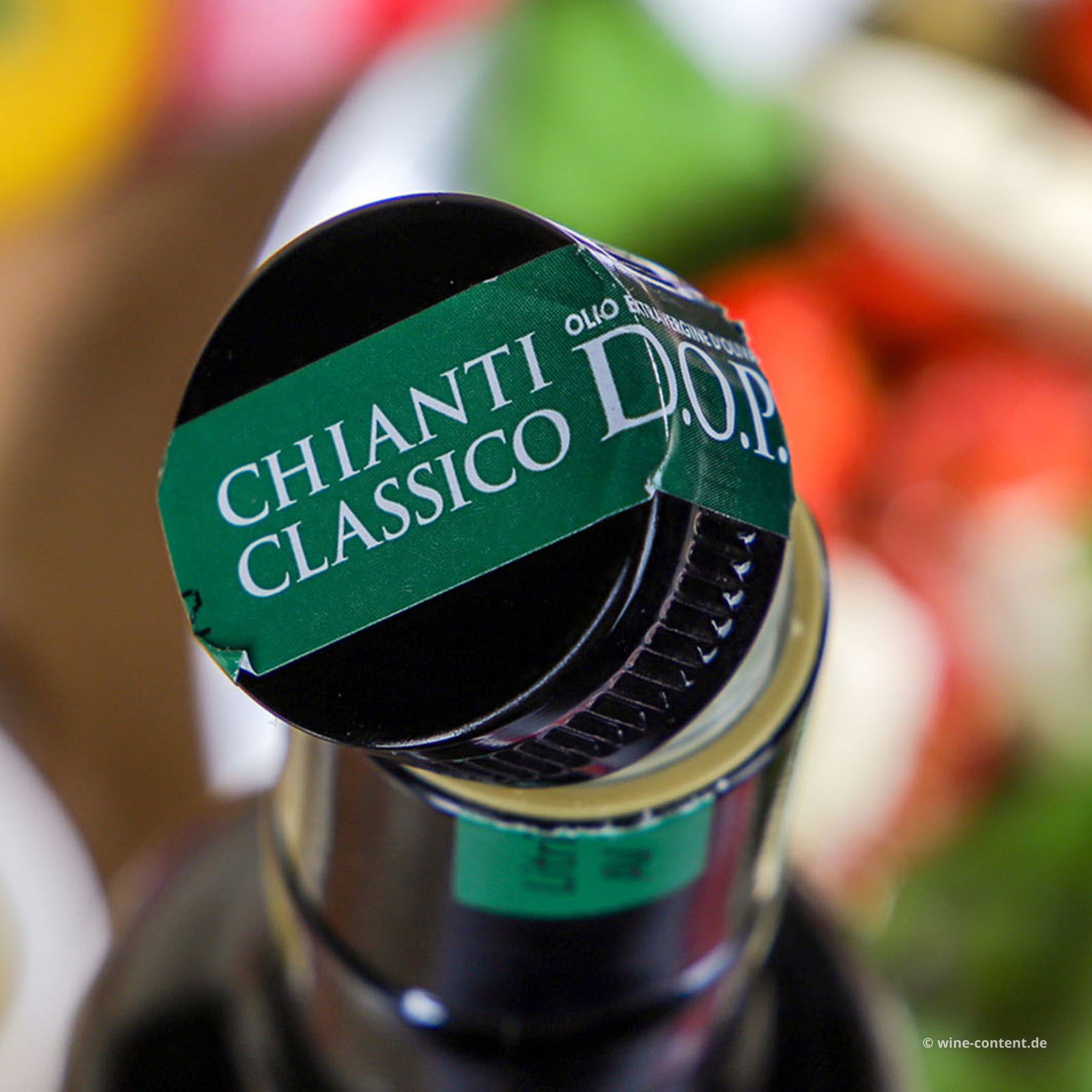 0,5 L Olivenöl Extra Vergine Chianti Classico 2025 Fonterutoli