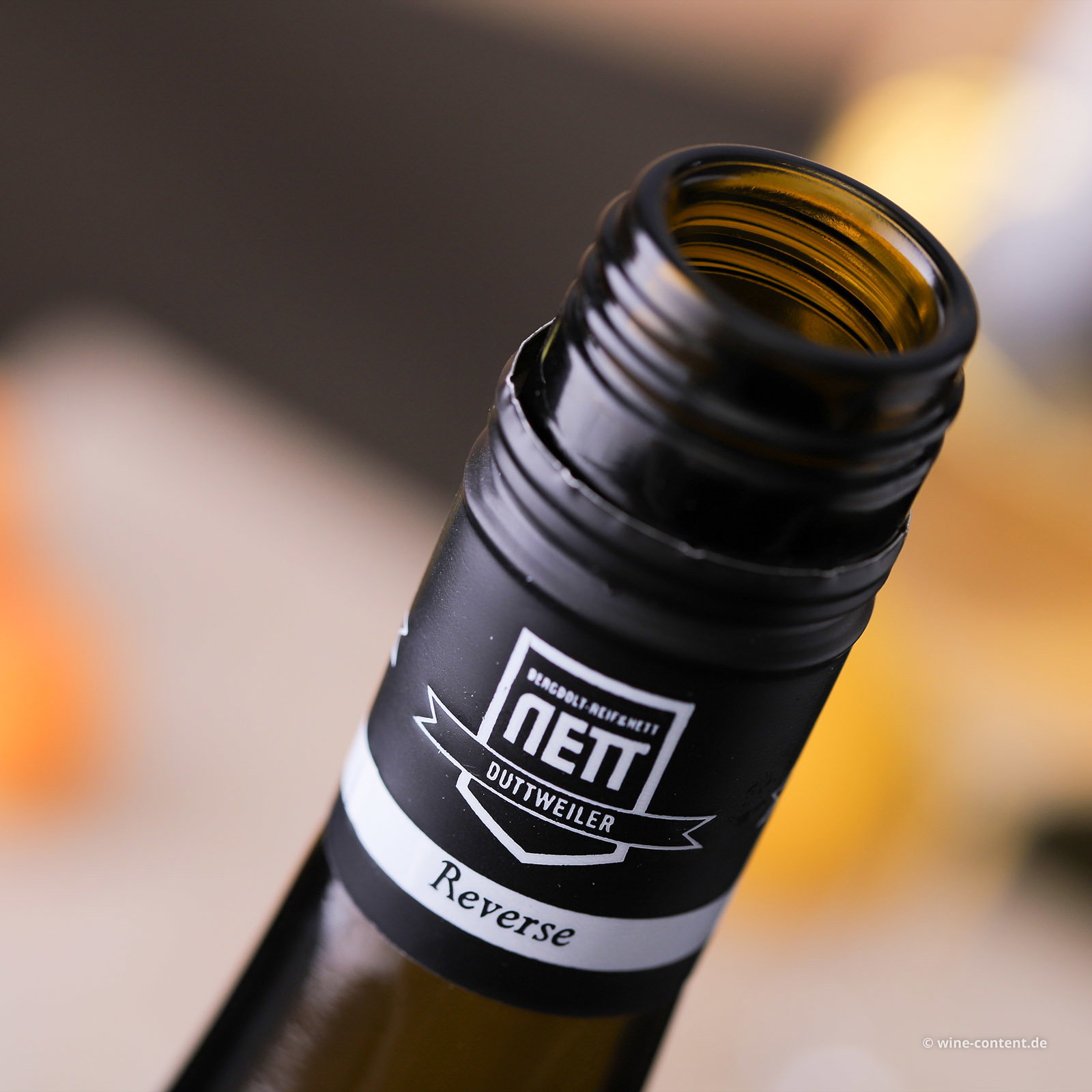 Riesling Reverse entalkoholisiert