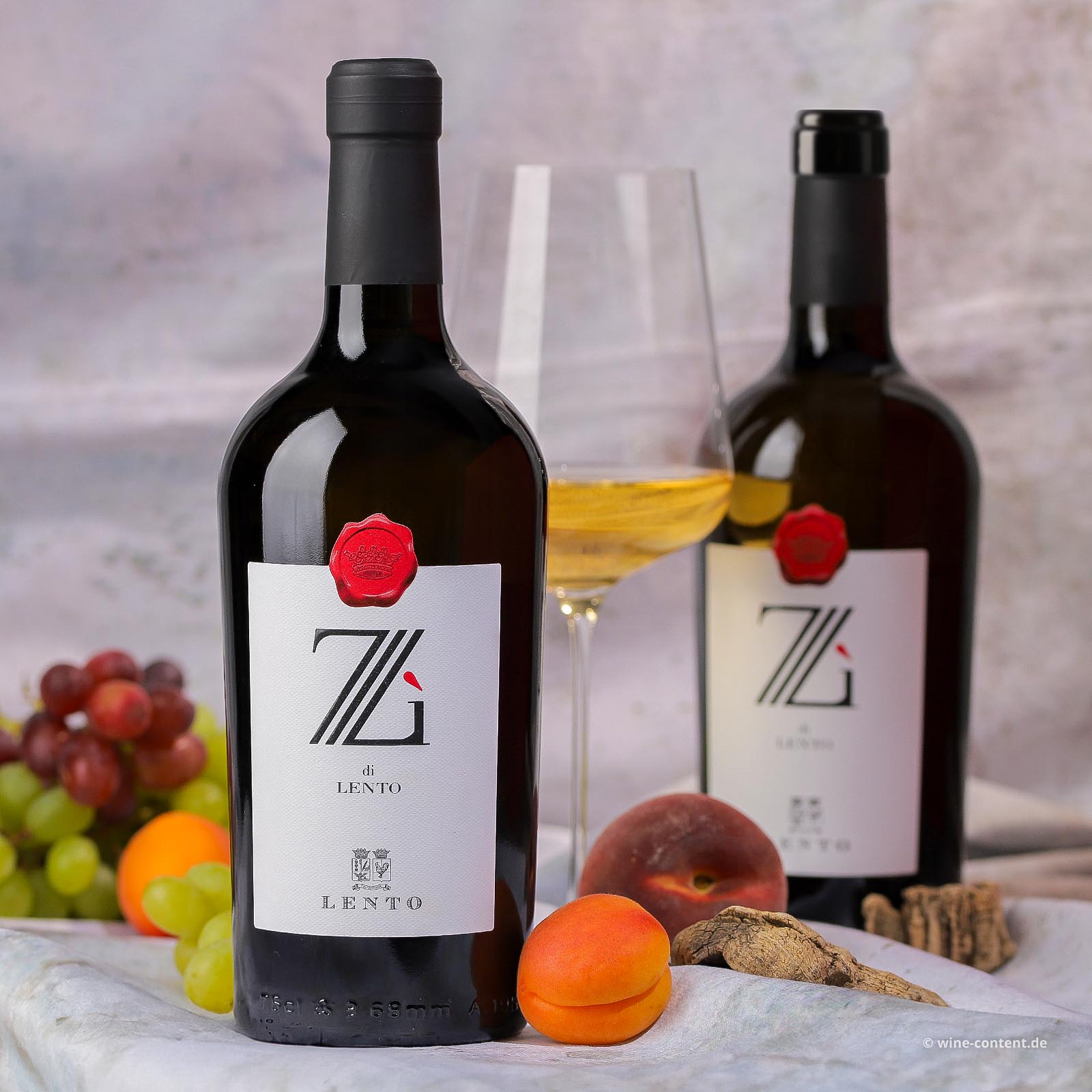 Zibibbo Calabria 2023 Zì di Lento