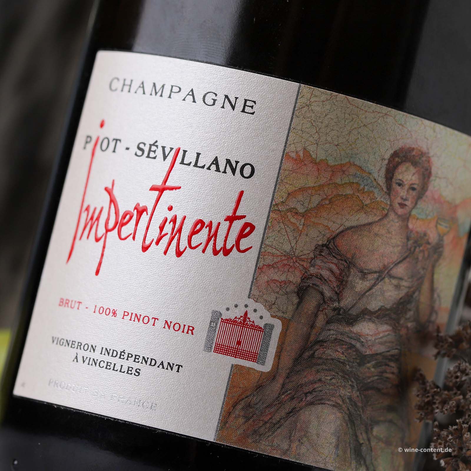 Champagner Impertinente Brut