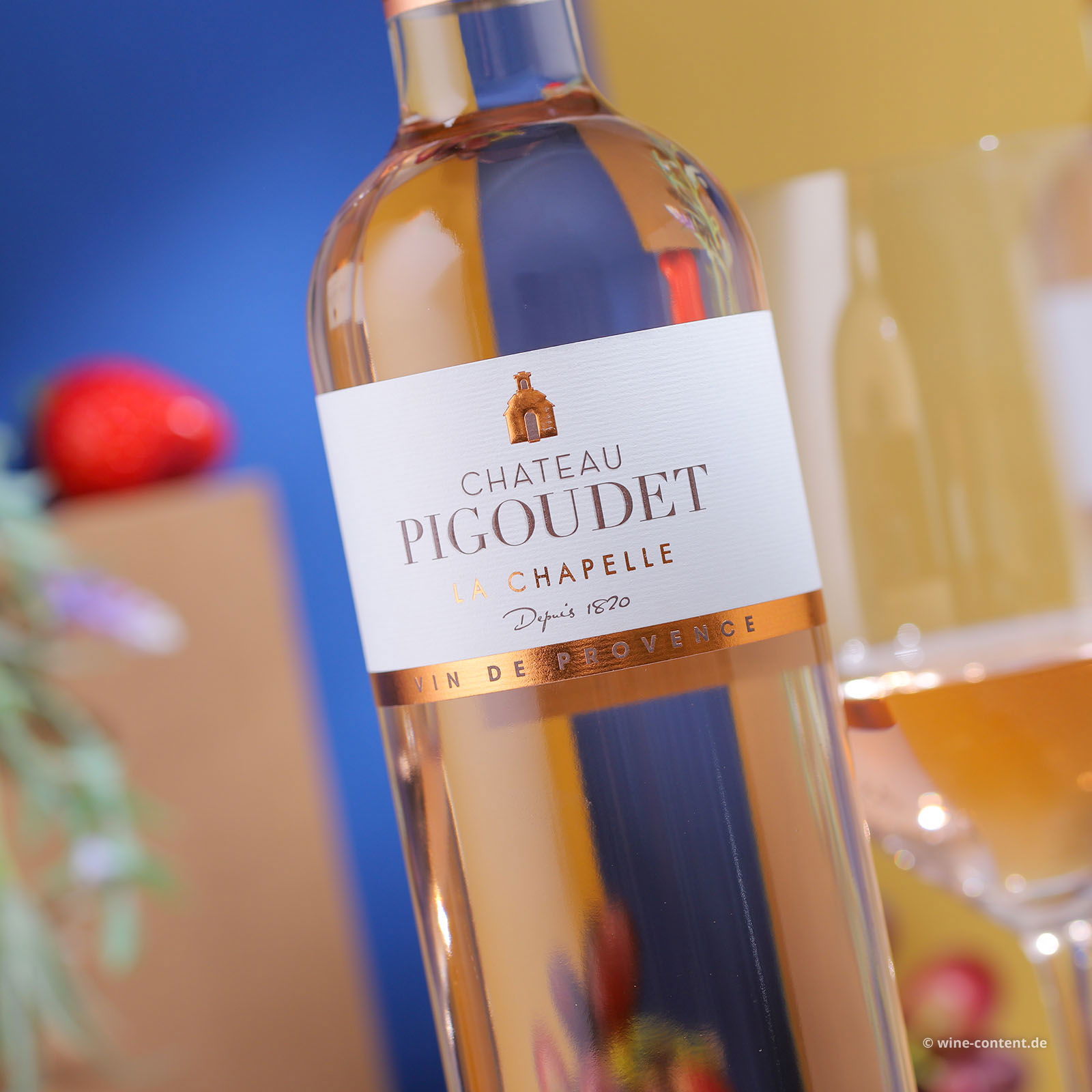 Aix en Provence Rosé 2024 La Chapelle