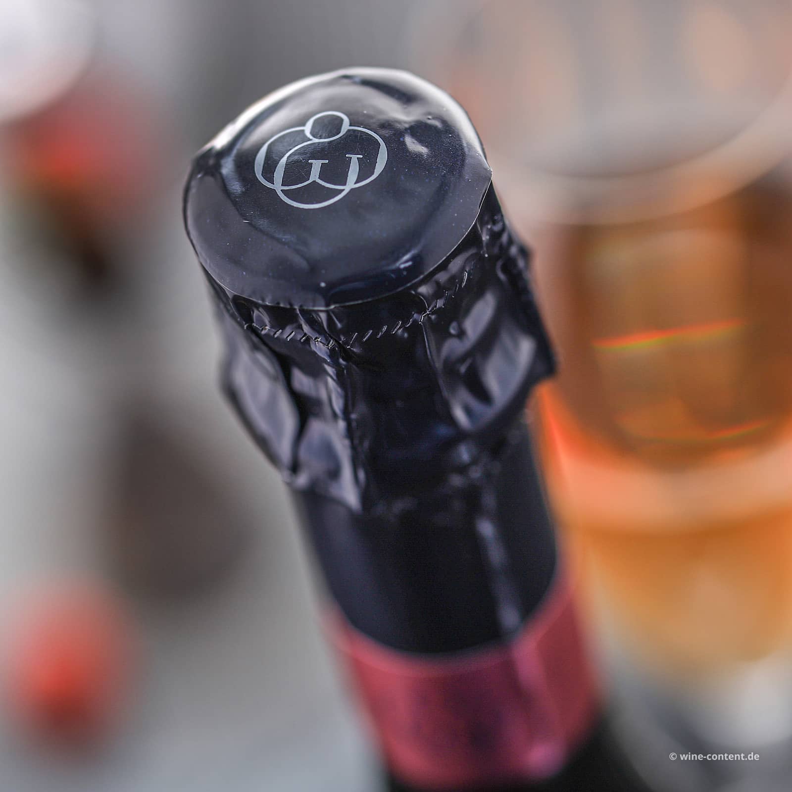 Champagner Rosé de Saignée 2018 Désiré Gratiot Extra Brut