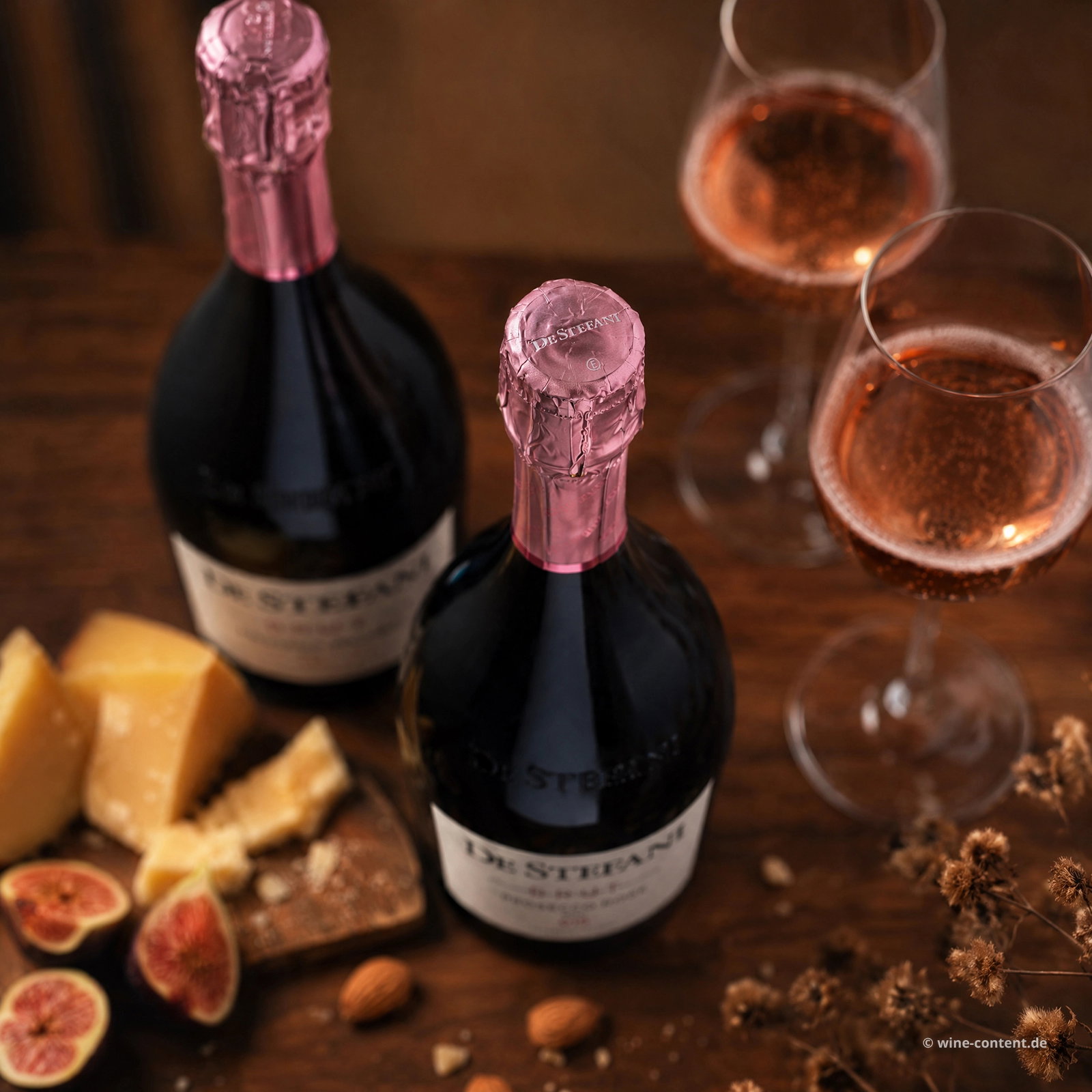 Prosecco Rosé 2025 0.15 Brut