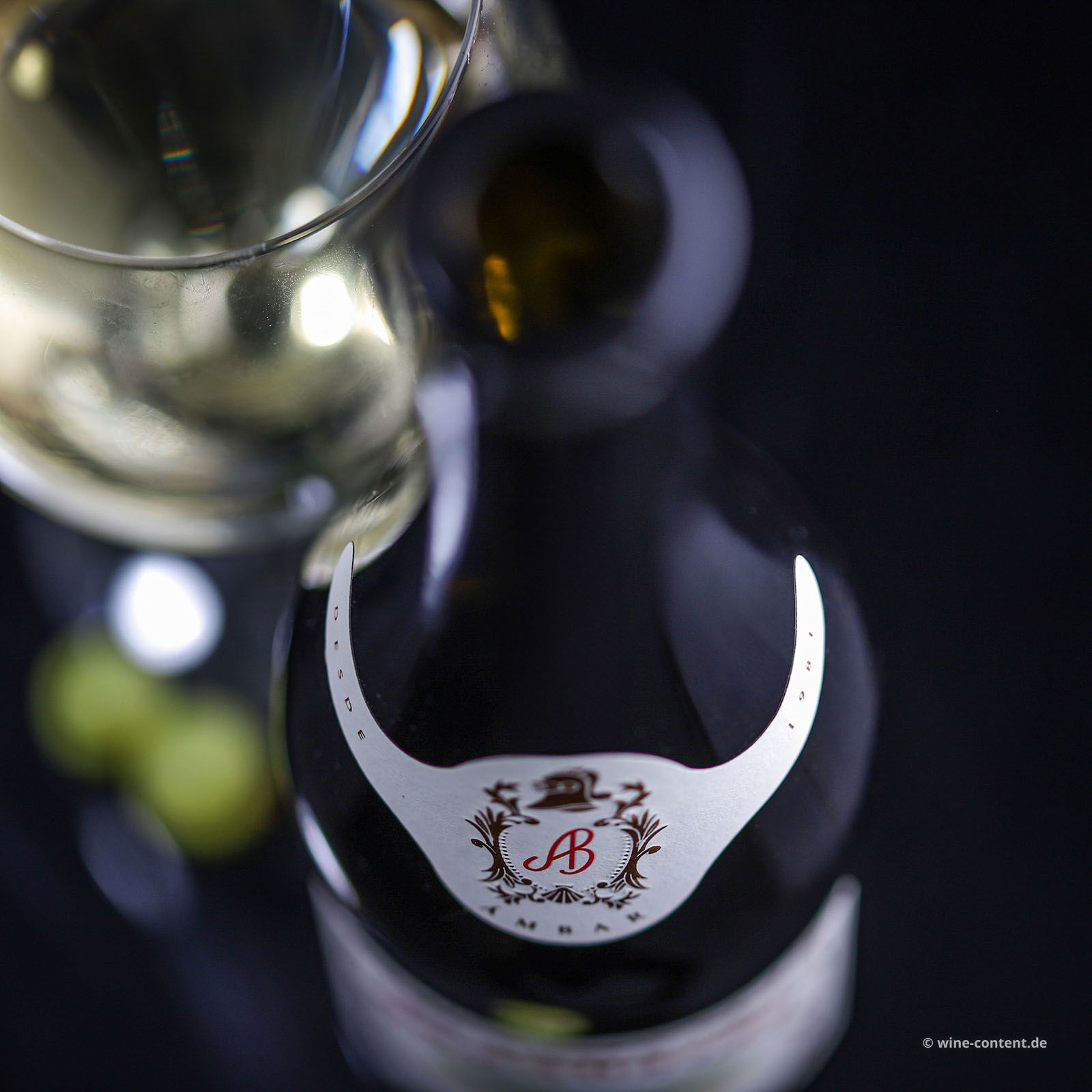 Albariño 2024 Etiqueta Ámbar