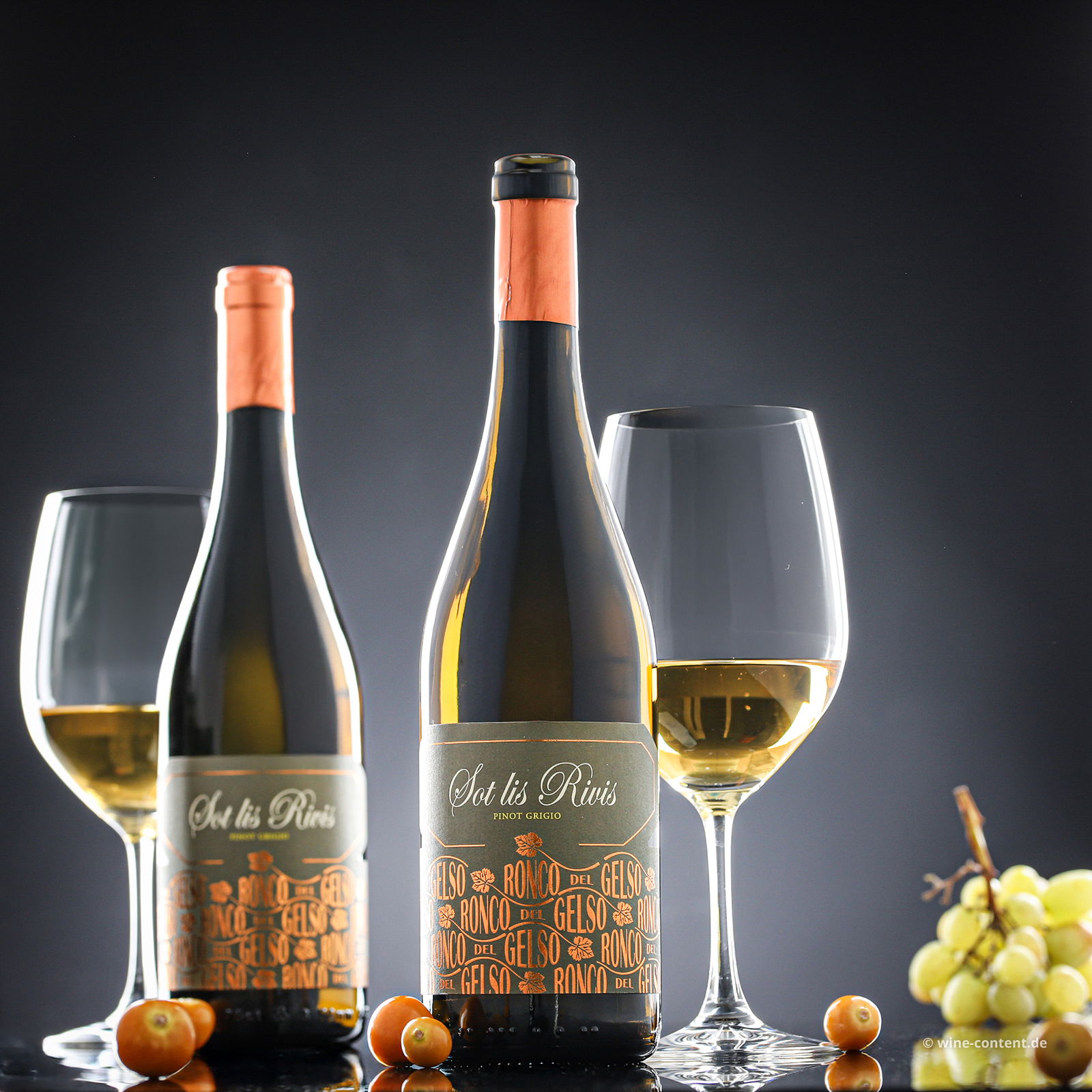 Pinot Grigio 2023 Sot Lis Rivis