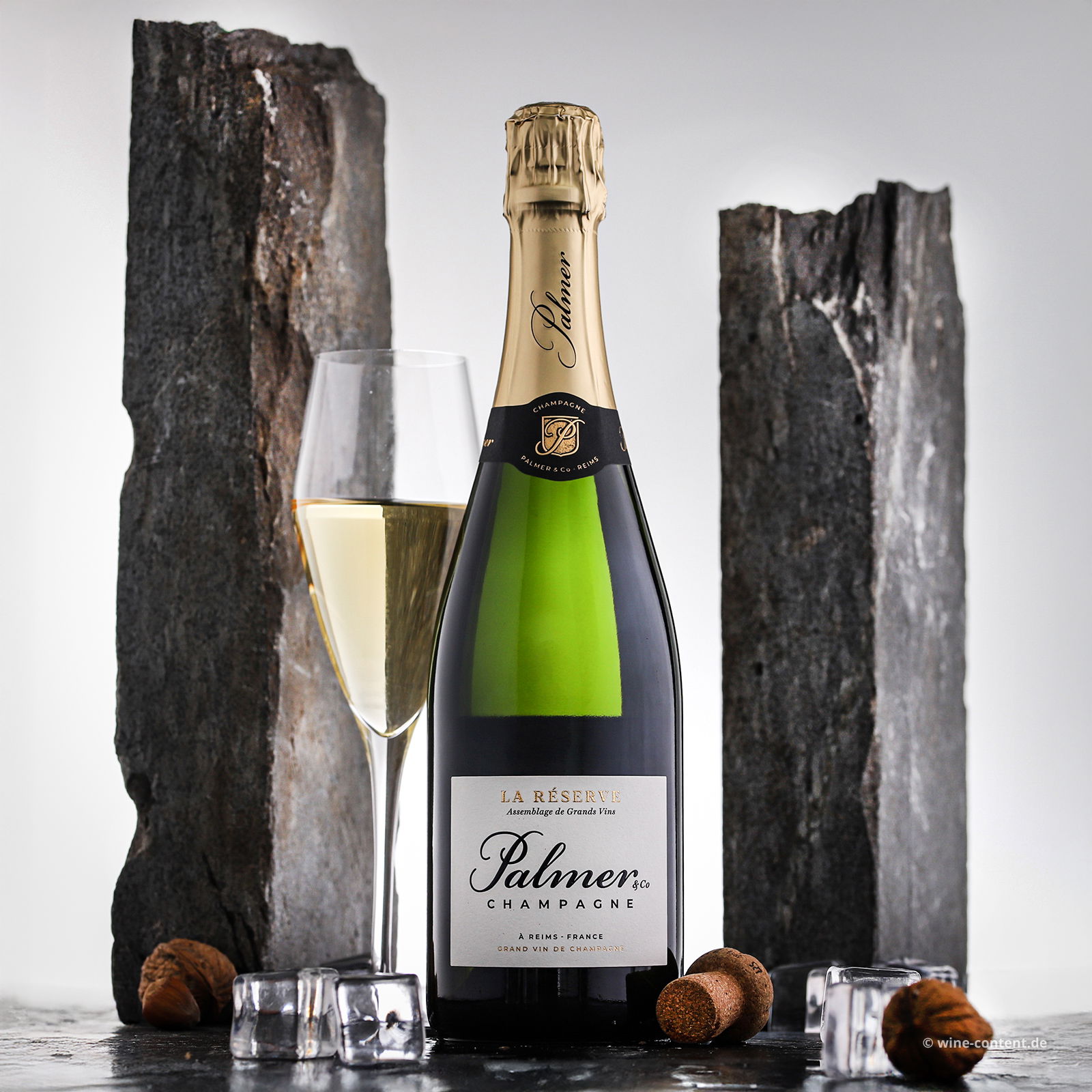 Champagner La Réserve Brut