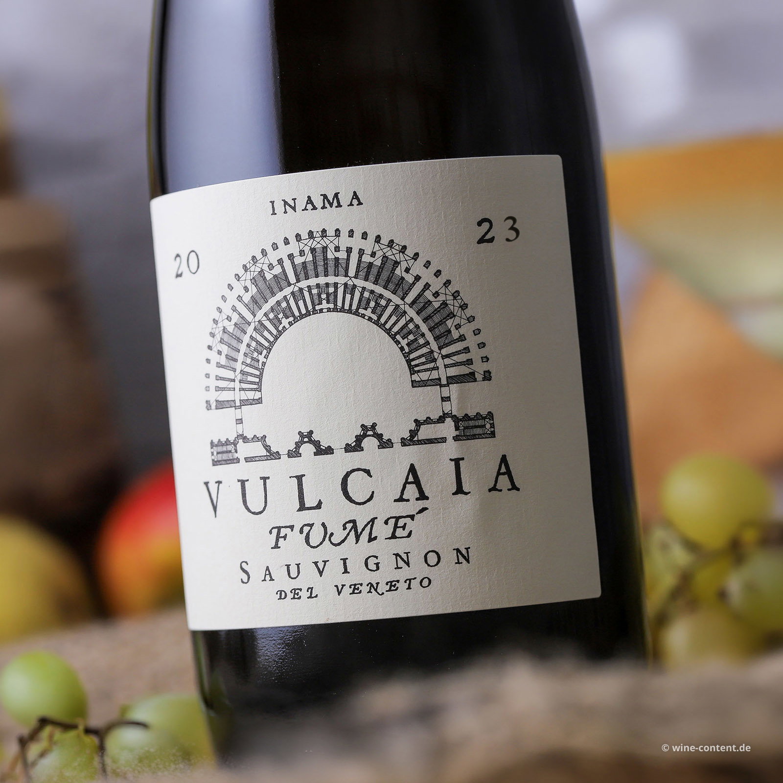 Sauvignon del Veneto 2023 Vulcaia Fumé