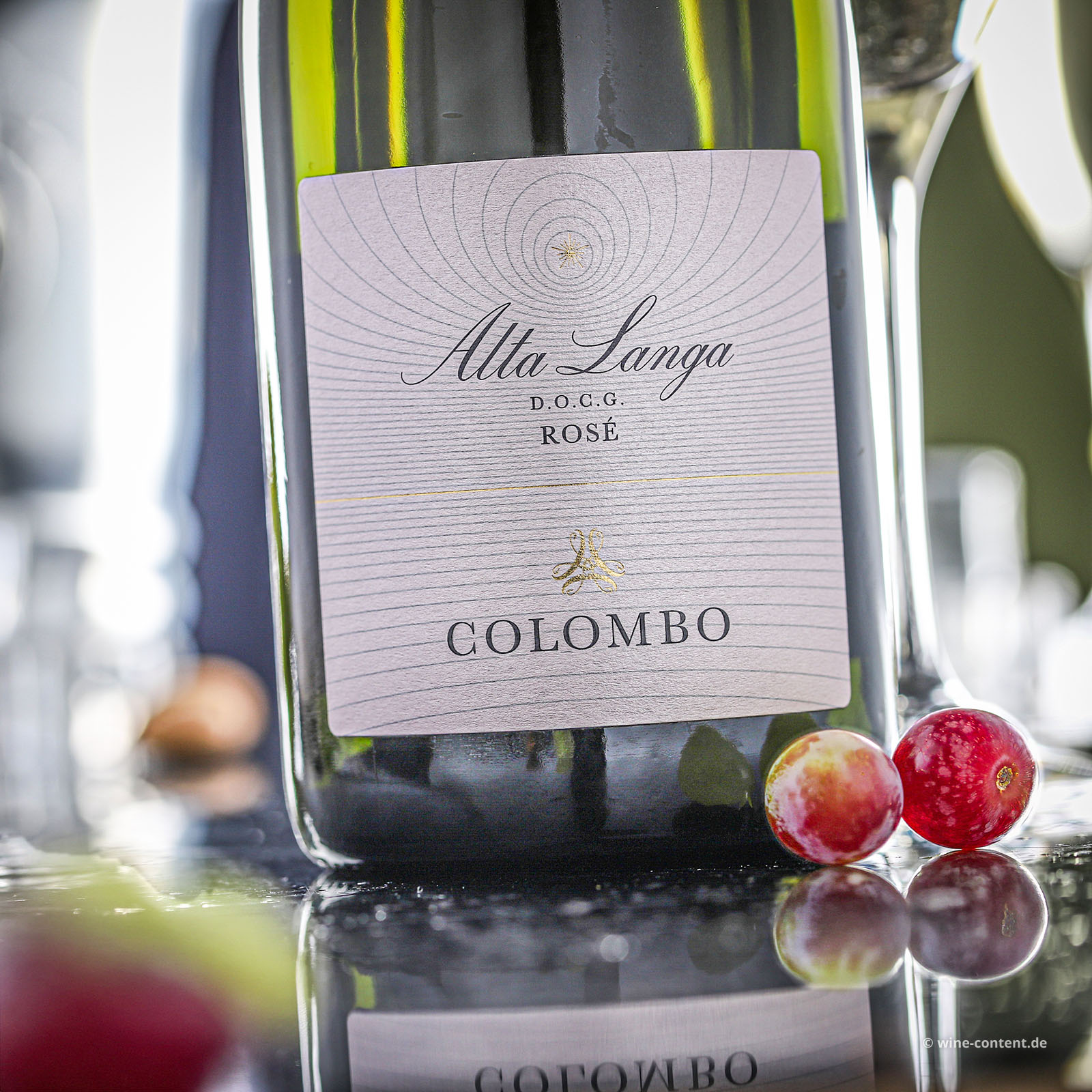 Alta Langa Rosé 2022 Extra Brut