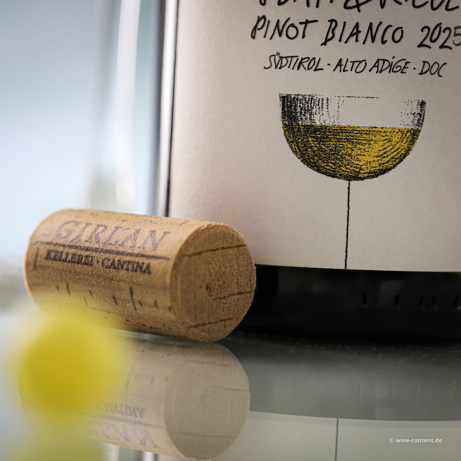 Pinot Bianco 2025 Platt & Riegl