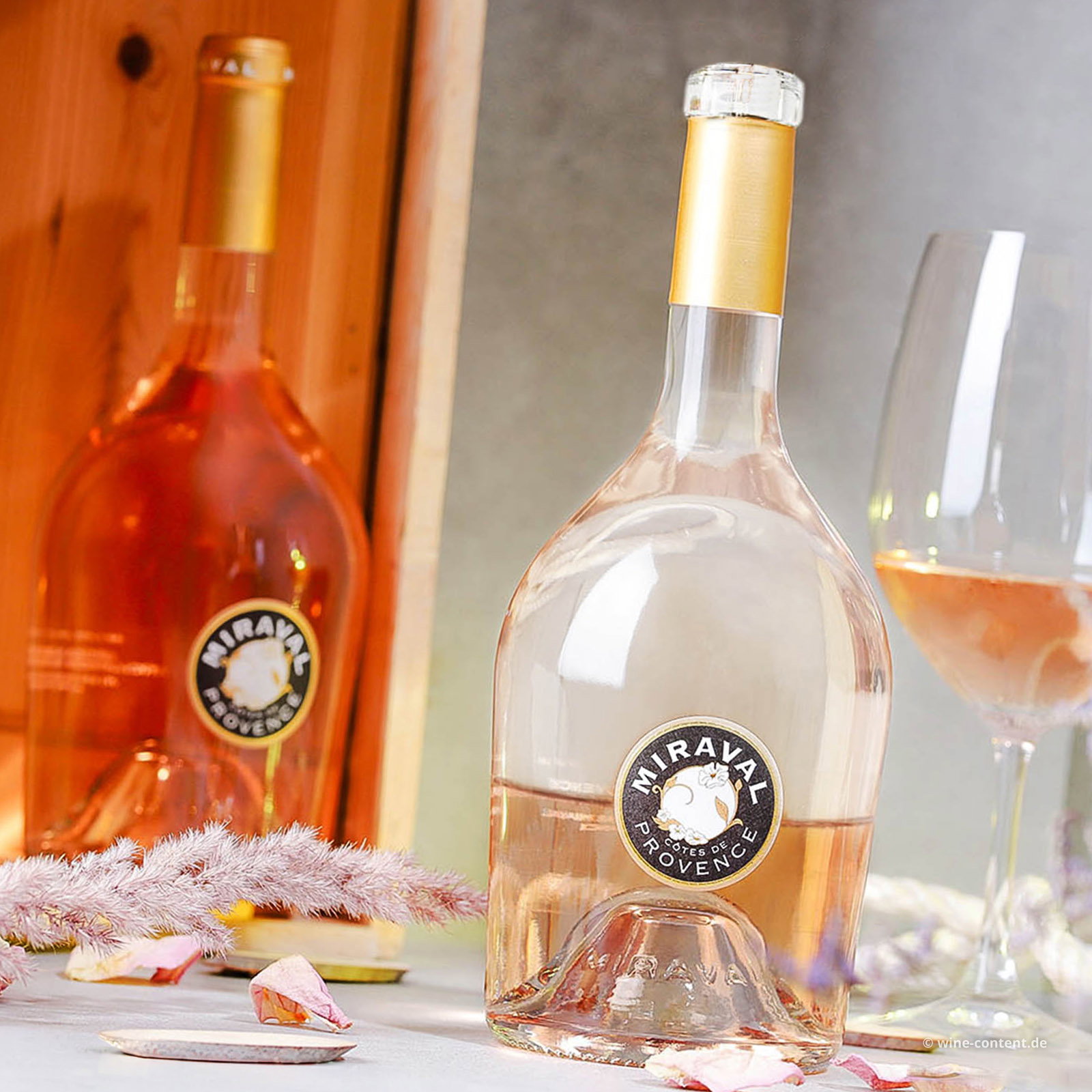 Miraval Rosé 2025
