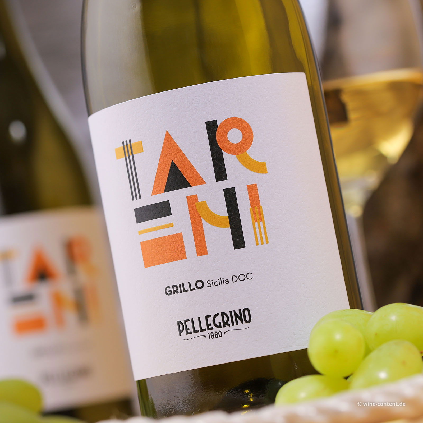 Grillo Sicilia 2024 Tareni