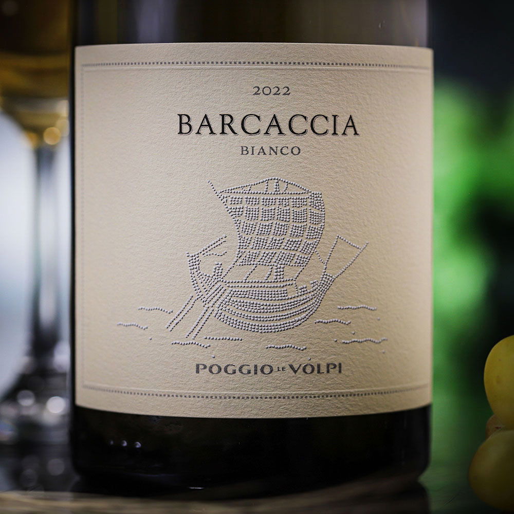 Barcaccia Bianco 2022