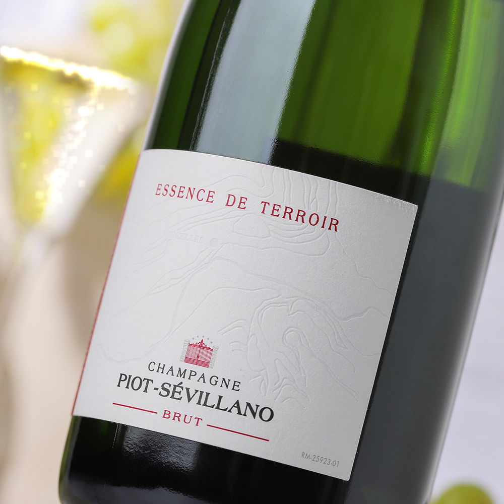 Champagner Essence de Terroir Brut