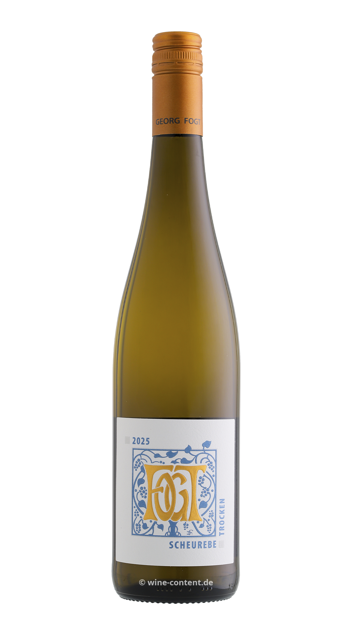 Scheurebe 2025