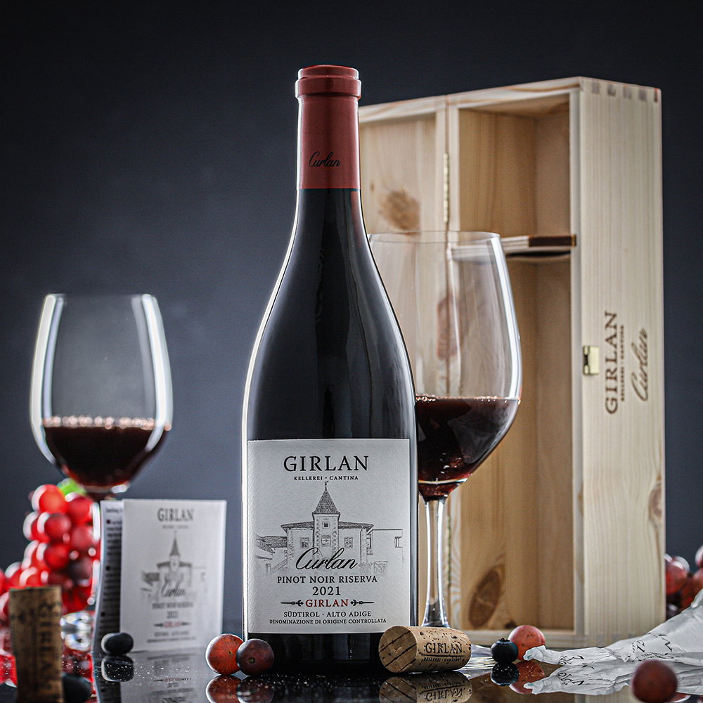 Pinot Noir Riserva 2021 Curlan