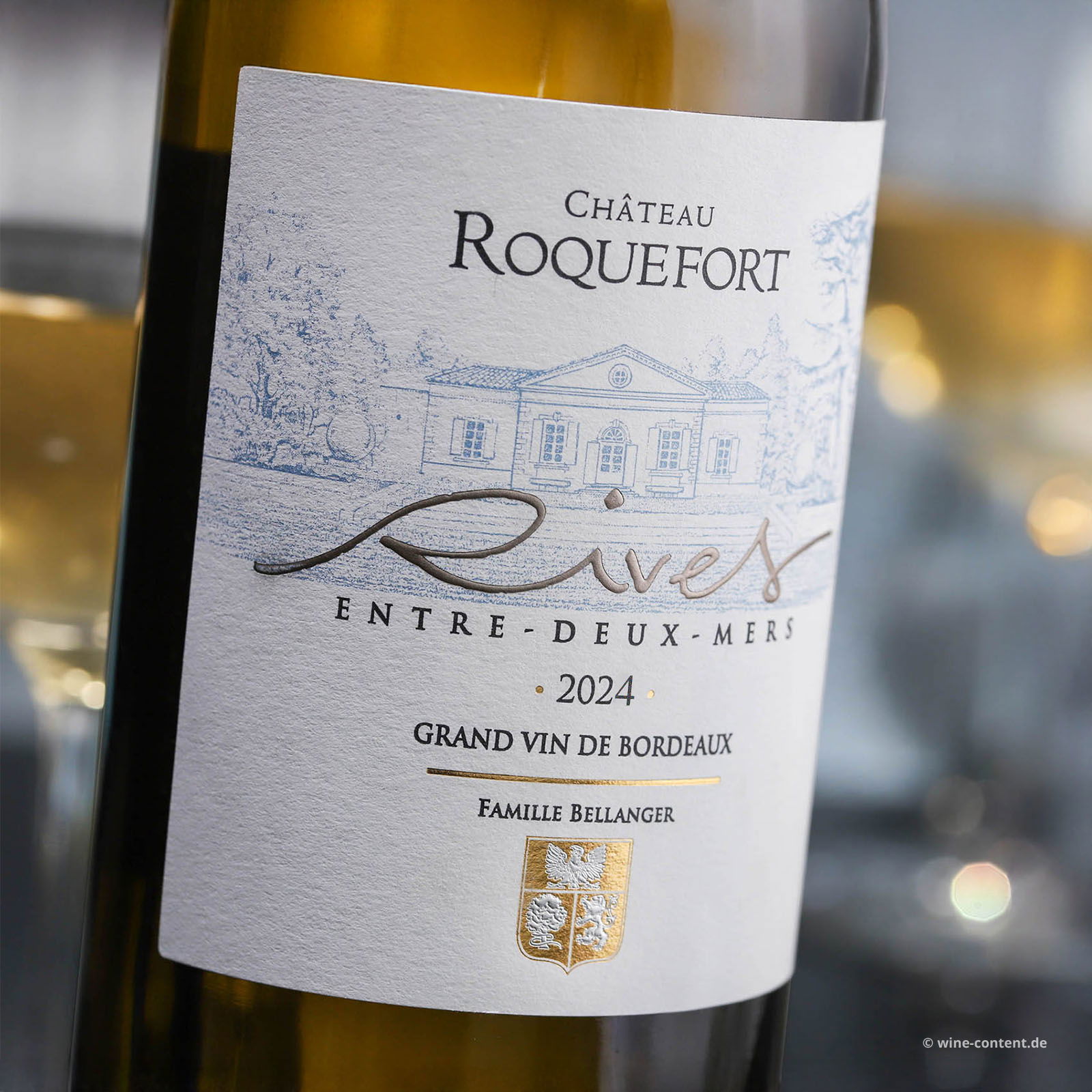 Entre-Deux-Mers 2024 Rives Bio