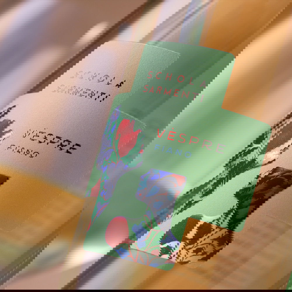 Fiano Salento 2025 Vespre