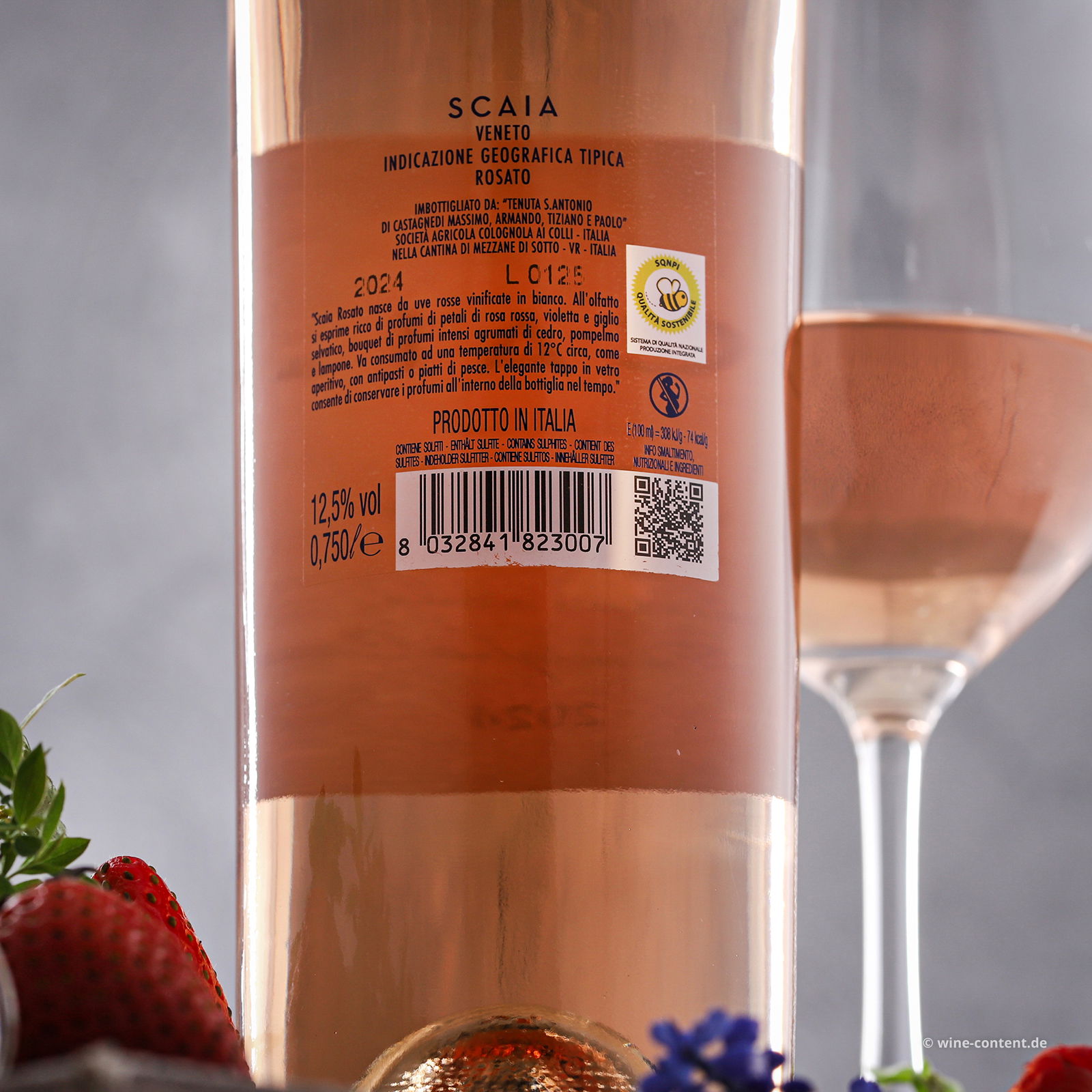 Scaia Rosato 2024