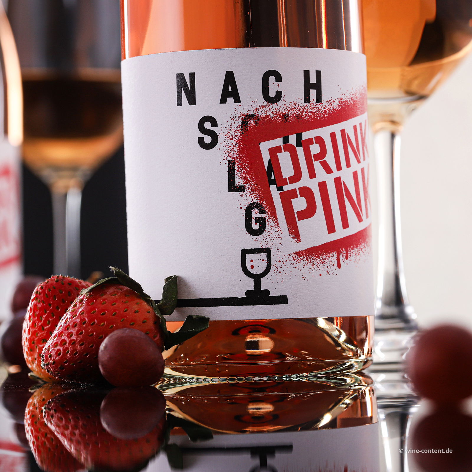 Nachschlag Drink Pink 2024