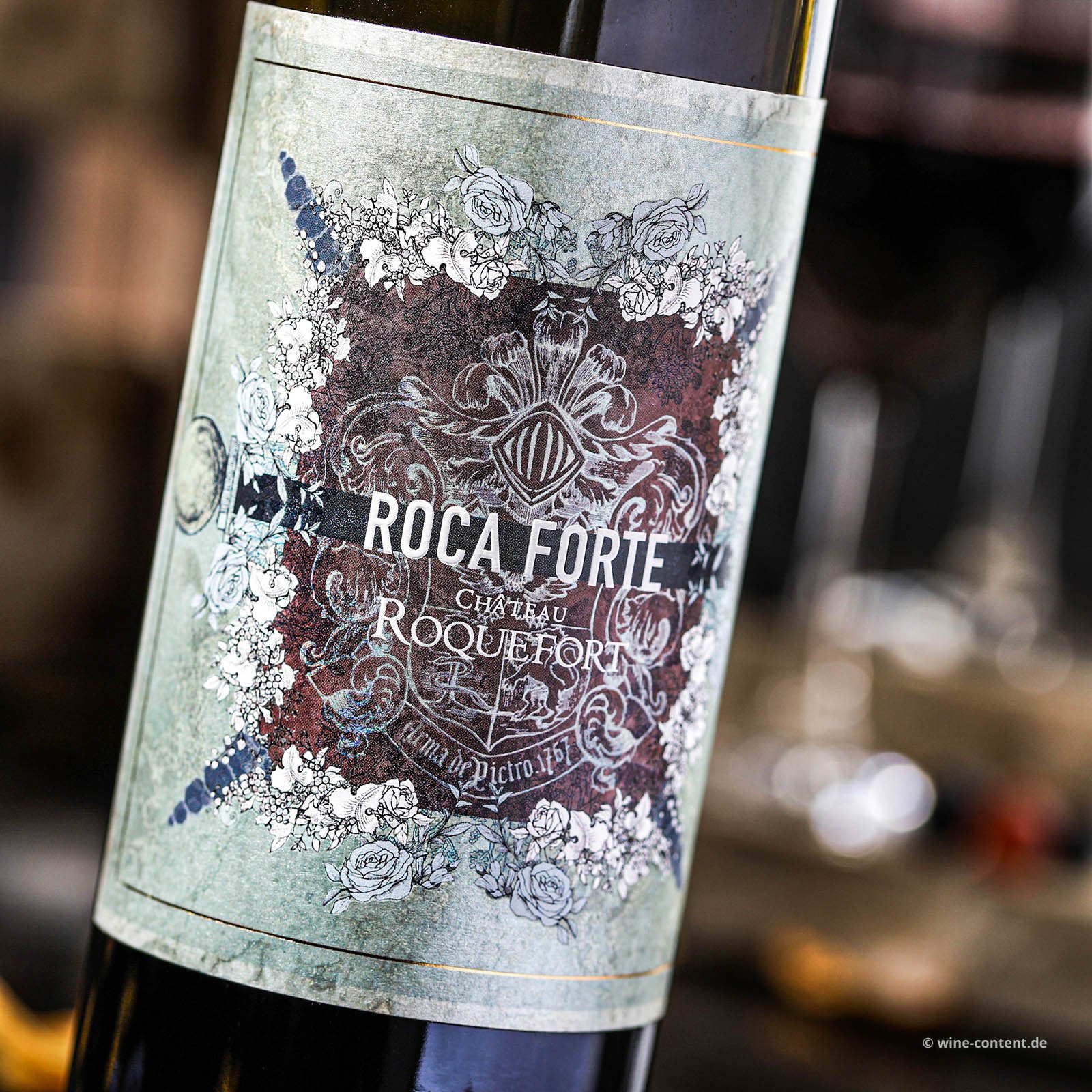 Bordeaux Supérieur 2019 Roca Forte