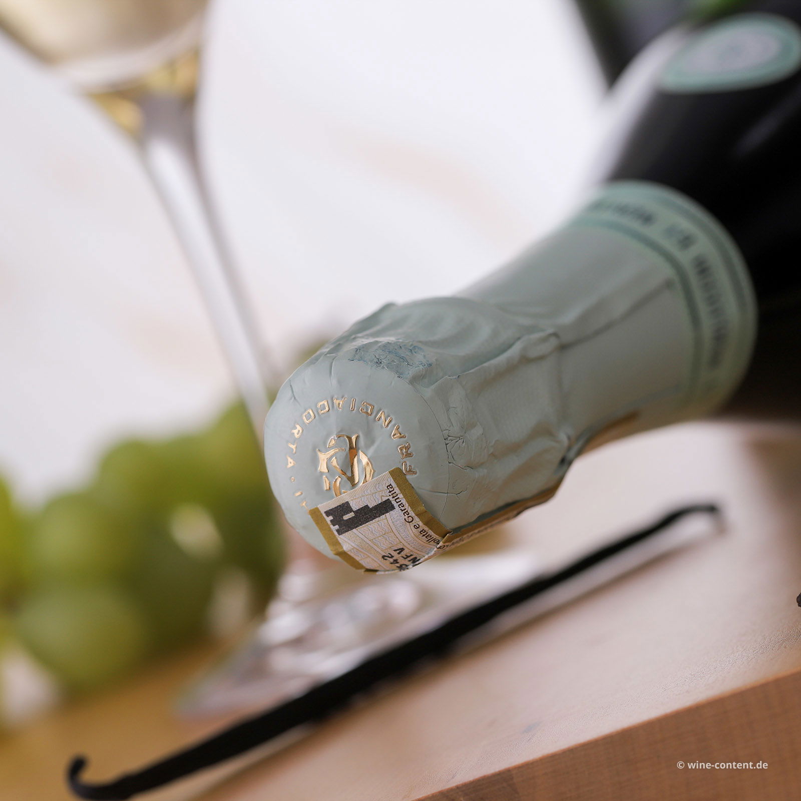 Franciacorta Satèn '61 Brut