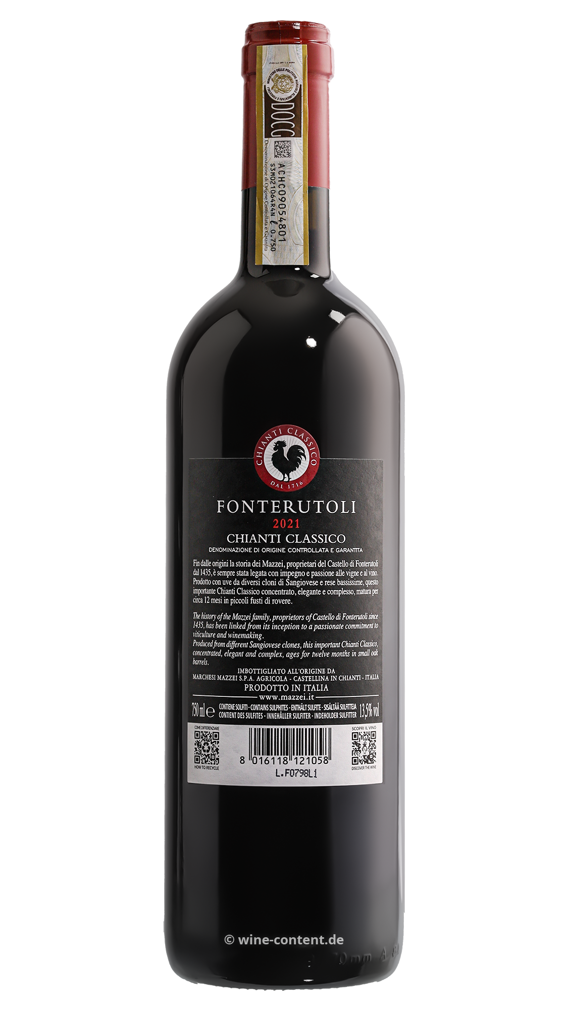 Chianti Classico 2021