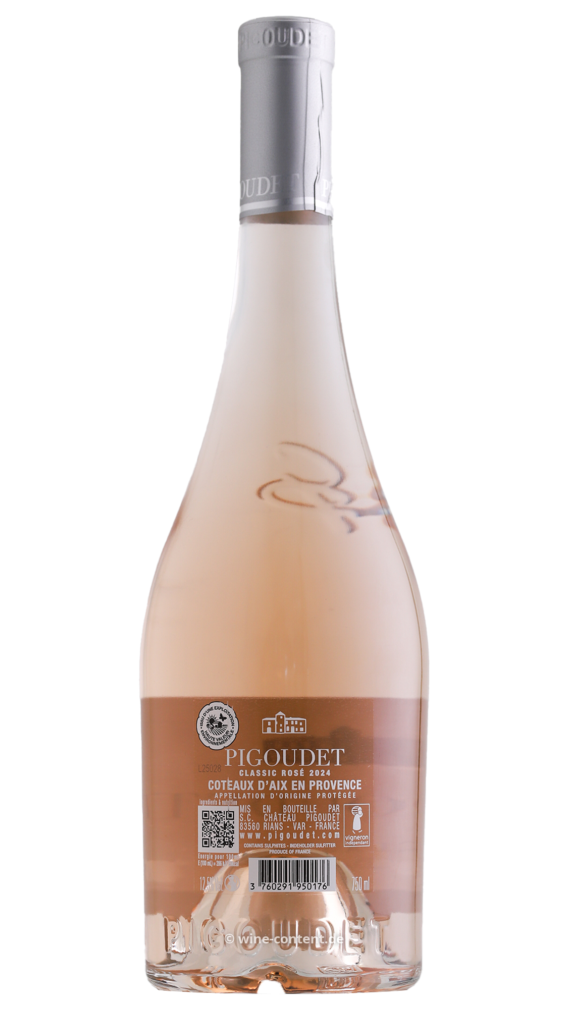 Aix en Provence Rosé 2024 Classic