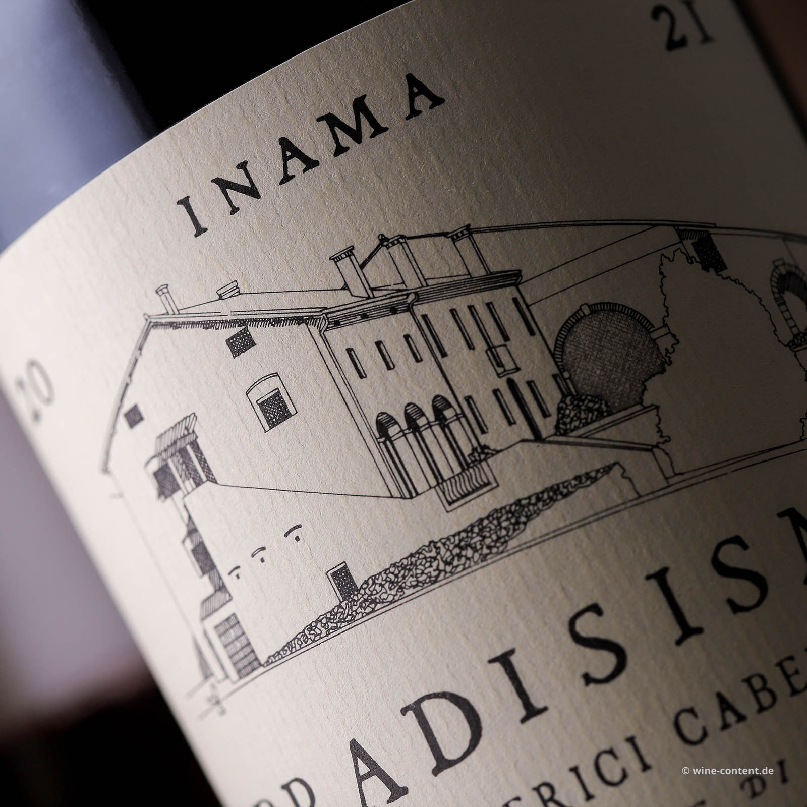 Cabernet 2021 Bradisismo