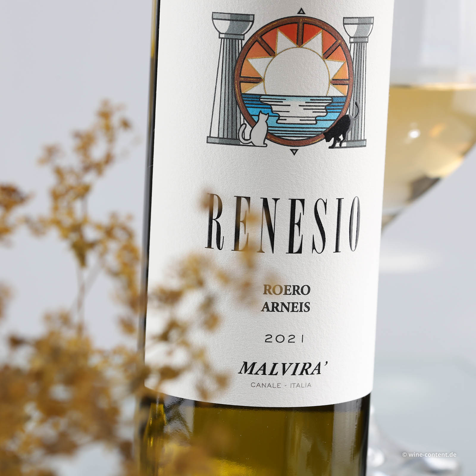 Arneis Roero 2021 Renesio Bio