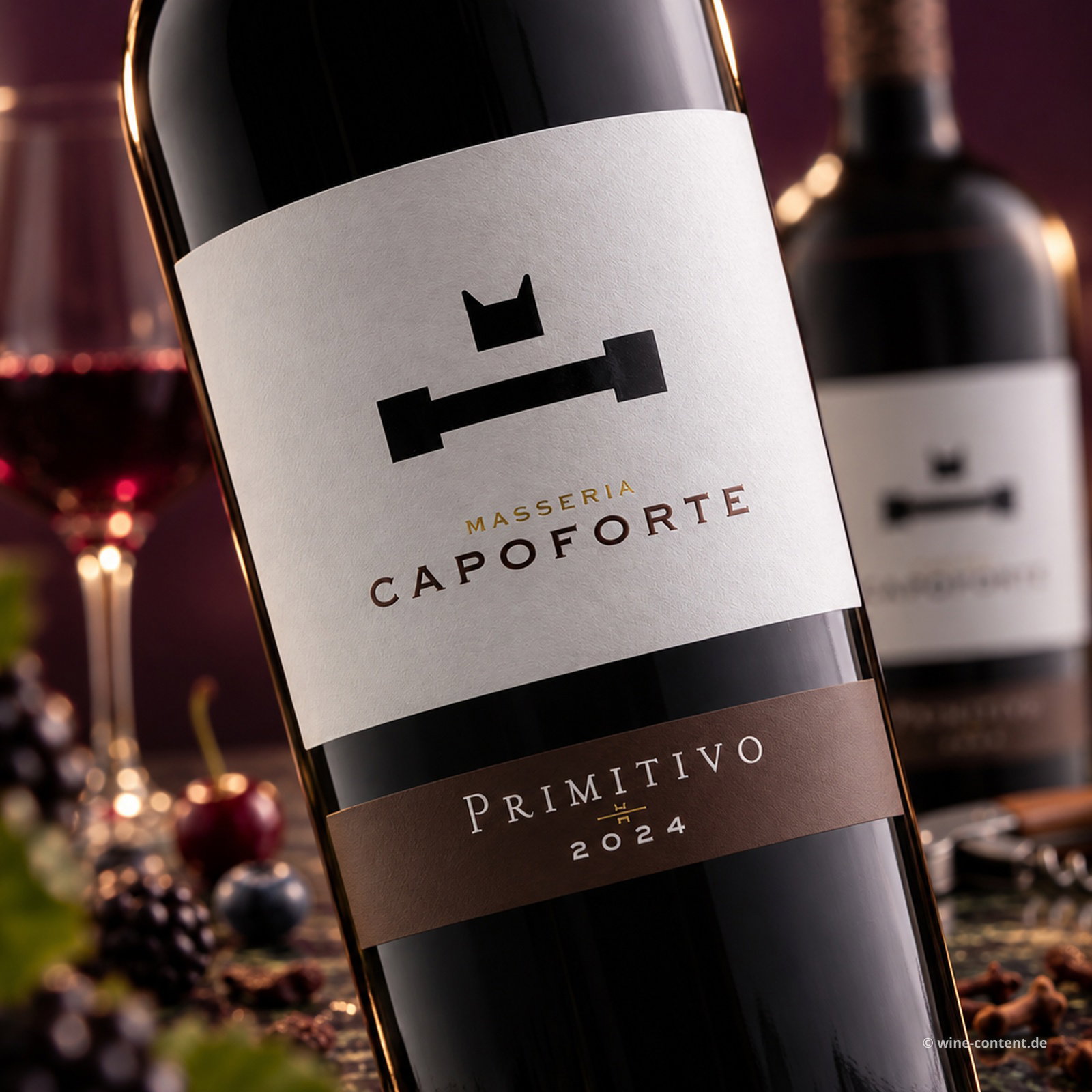 Primitivo Salento 2024