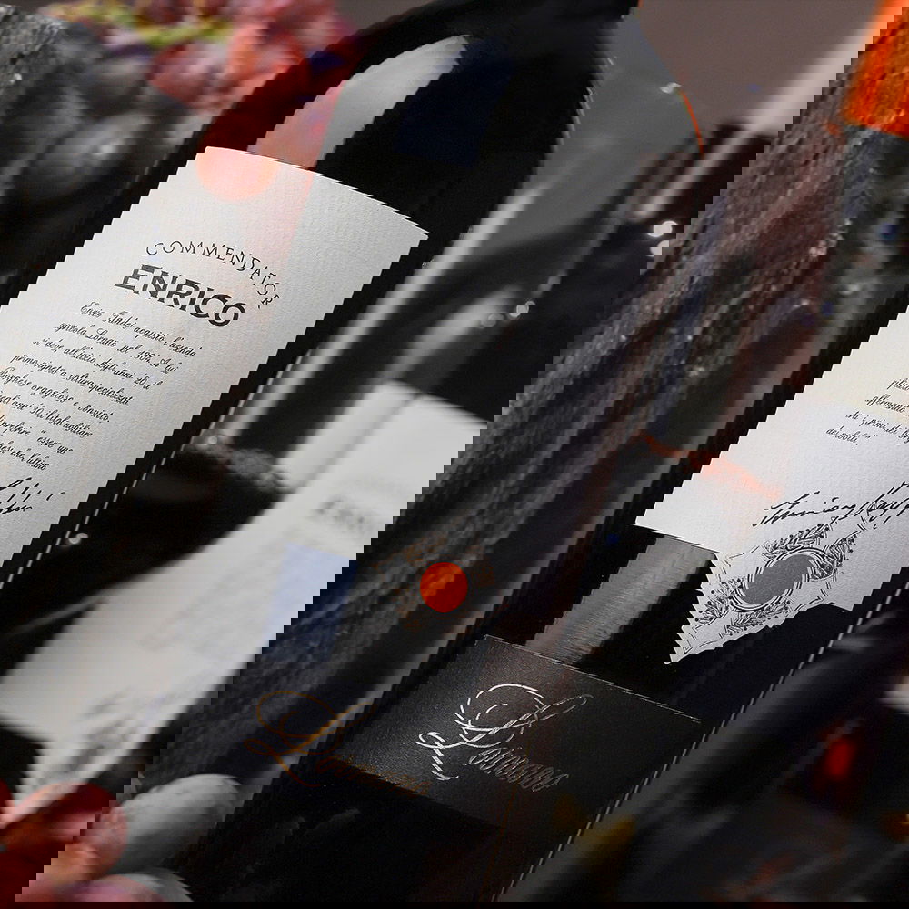 Commendator Enrico 2019