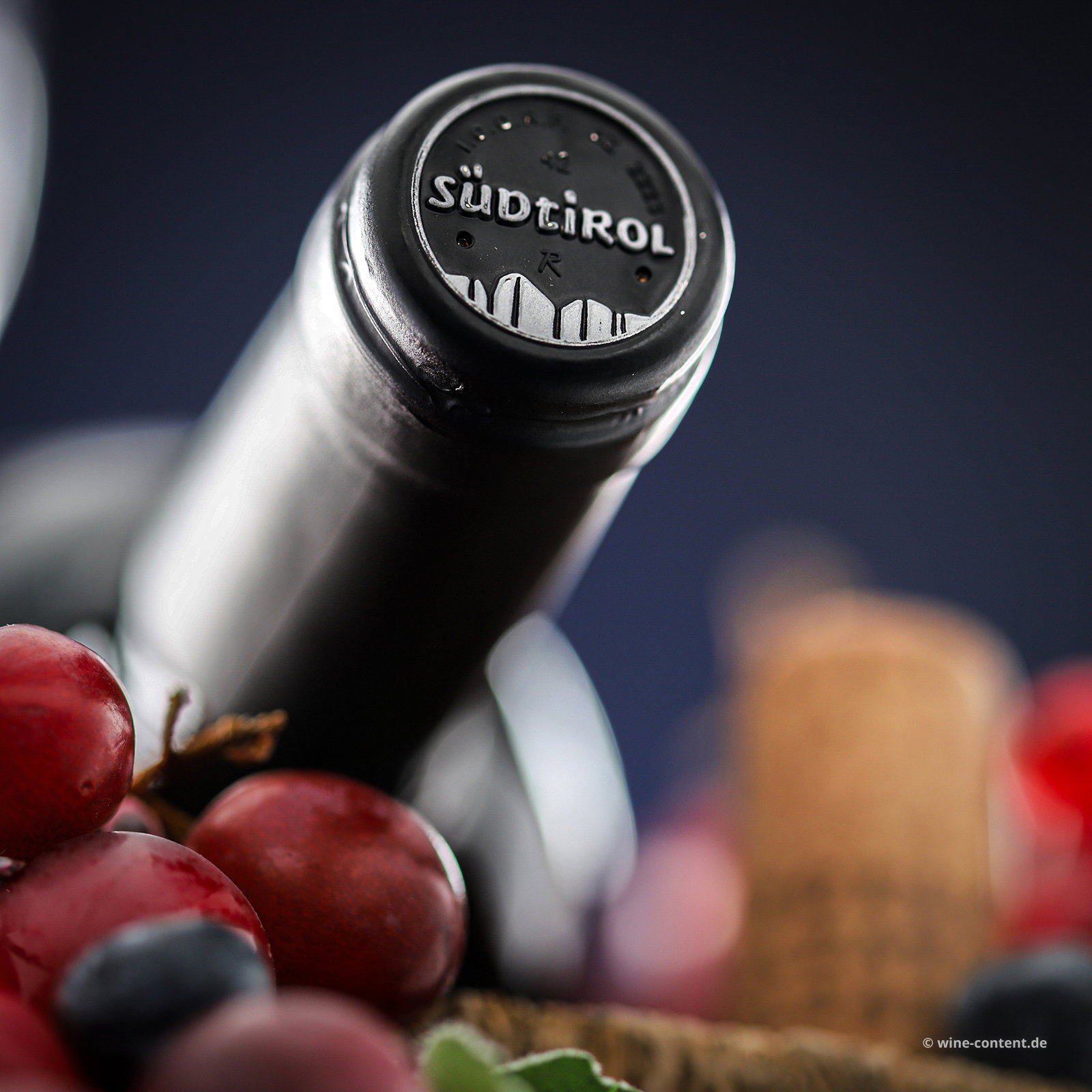 Lagrein Riserva 2024 Taber