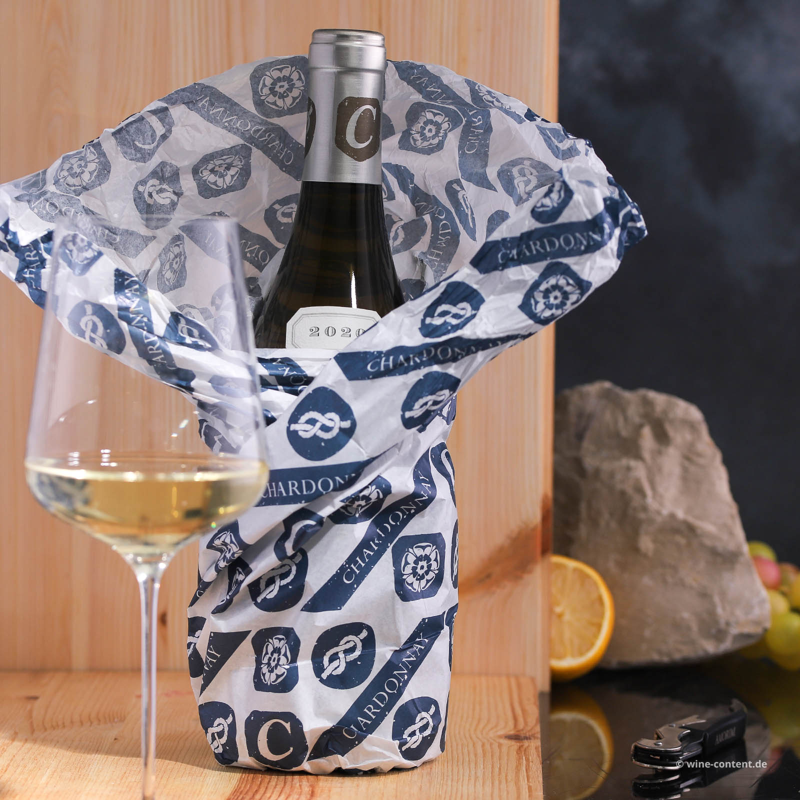 Chardonnay Elgin 2020 Clonal Selection
