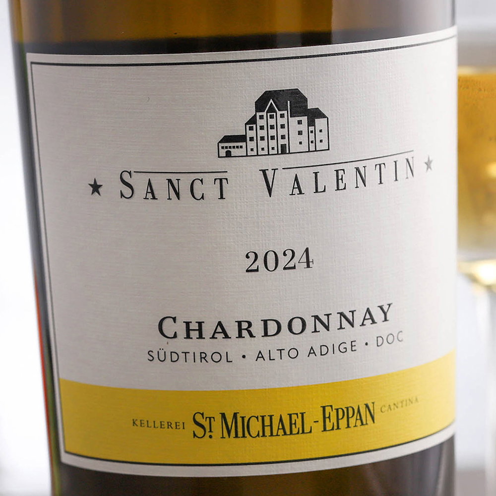 Chardonnay 2024 Sanct Valentin