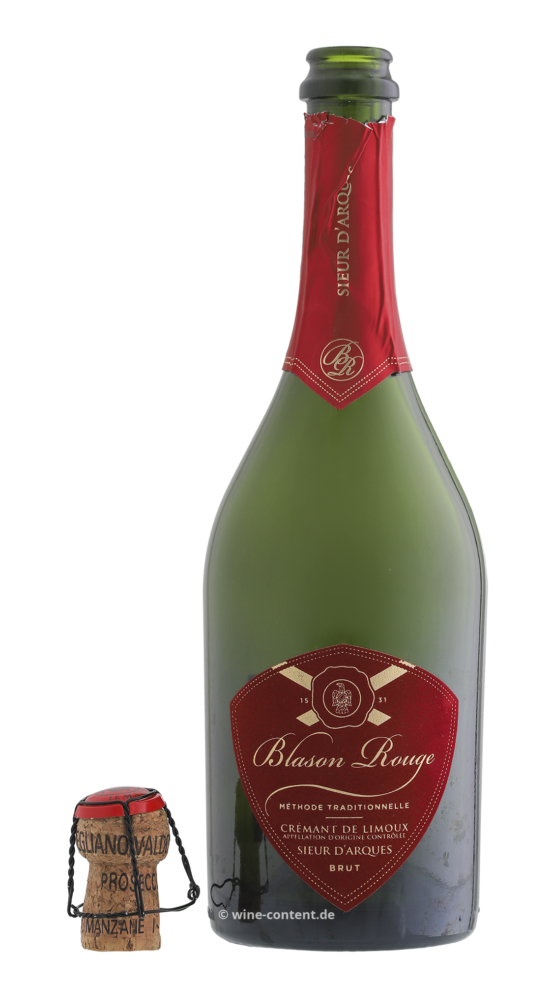 Crémant de Limoux Blason Rouge Brut