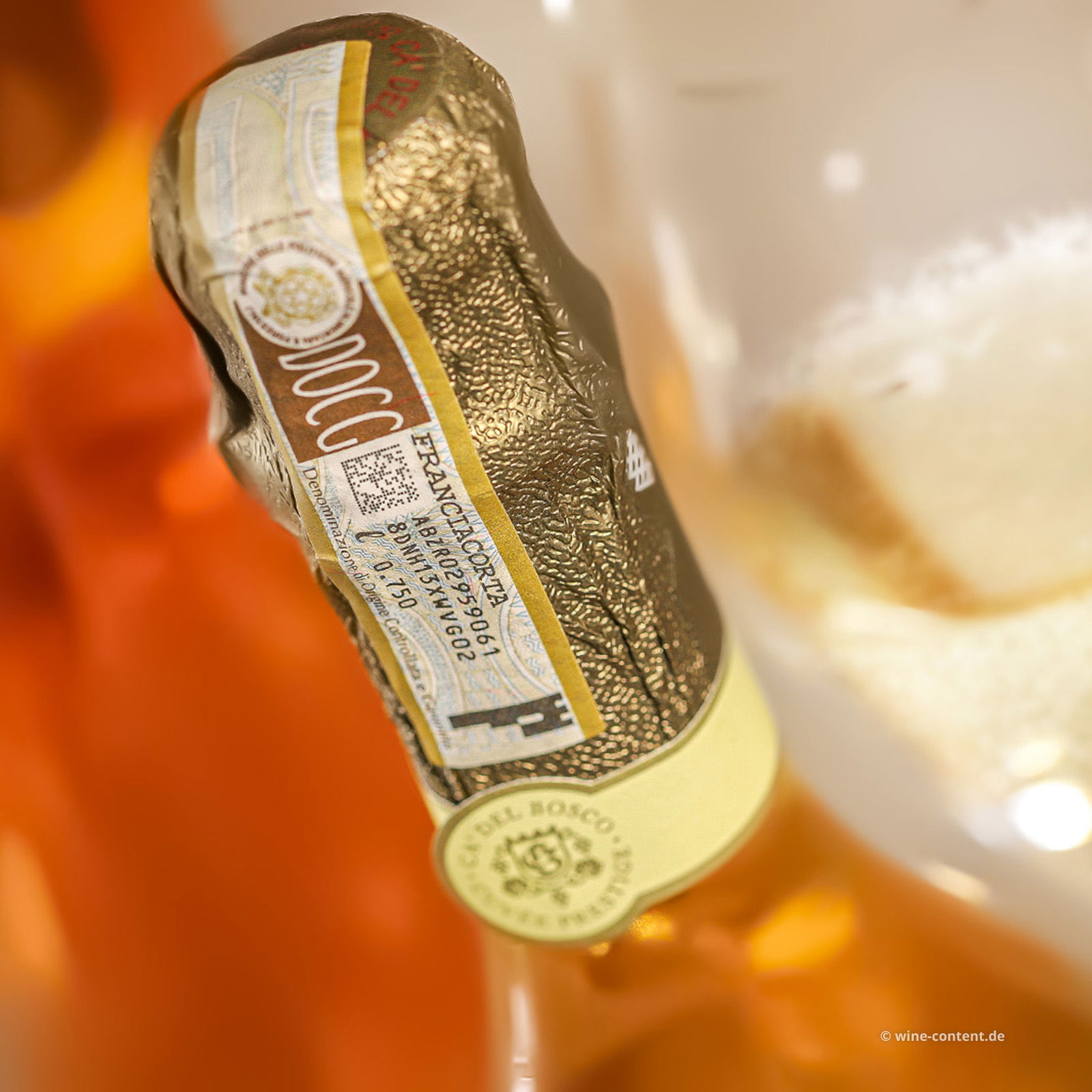 Franciacorta Cuvée Prestige Edizione 47 Extra Brut