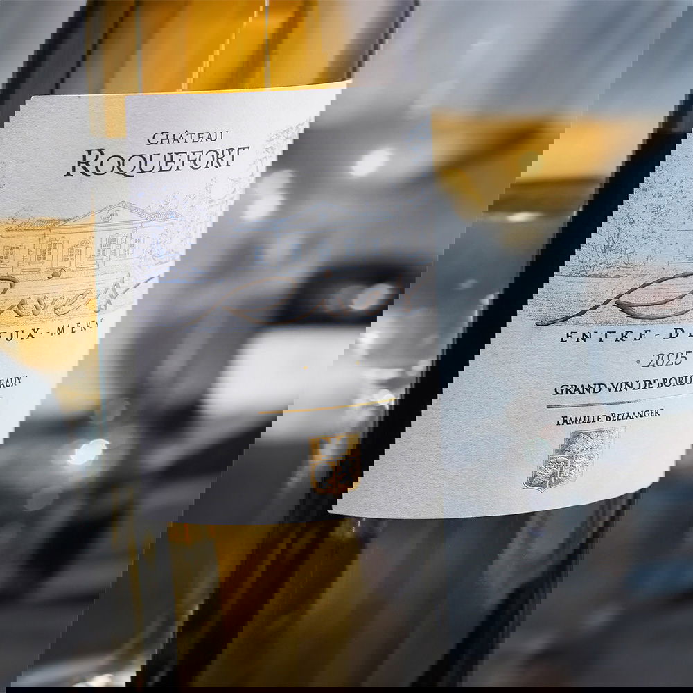 Entre-Deux-Mers 2025 Rives Bio