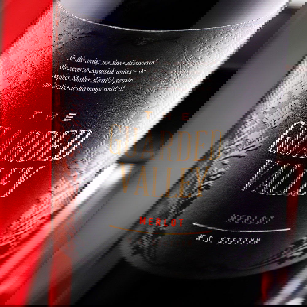 Merlot 2022 The Guarded Valley