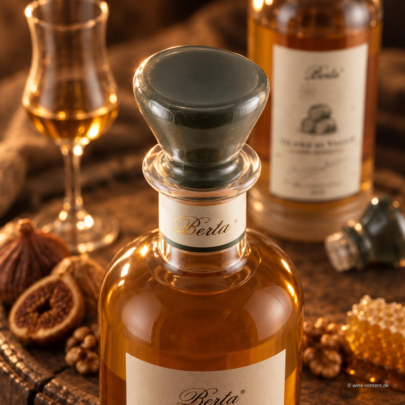 Grappa Invecchiata Oltre il Vallo