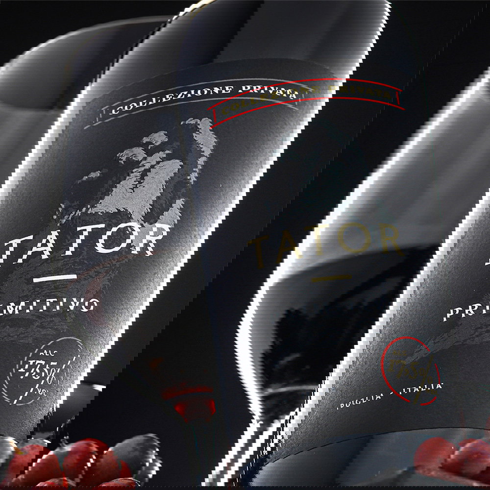 Primitivo 2024 Tator Collezione Privata