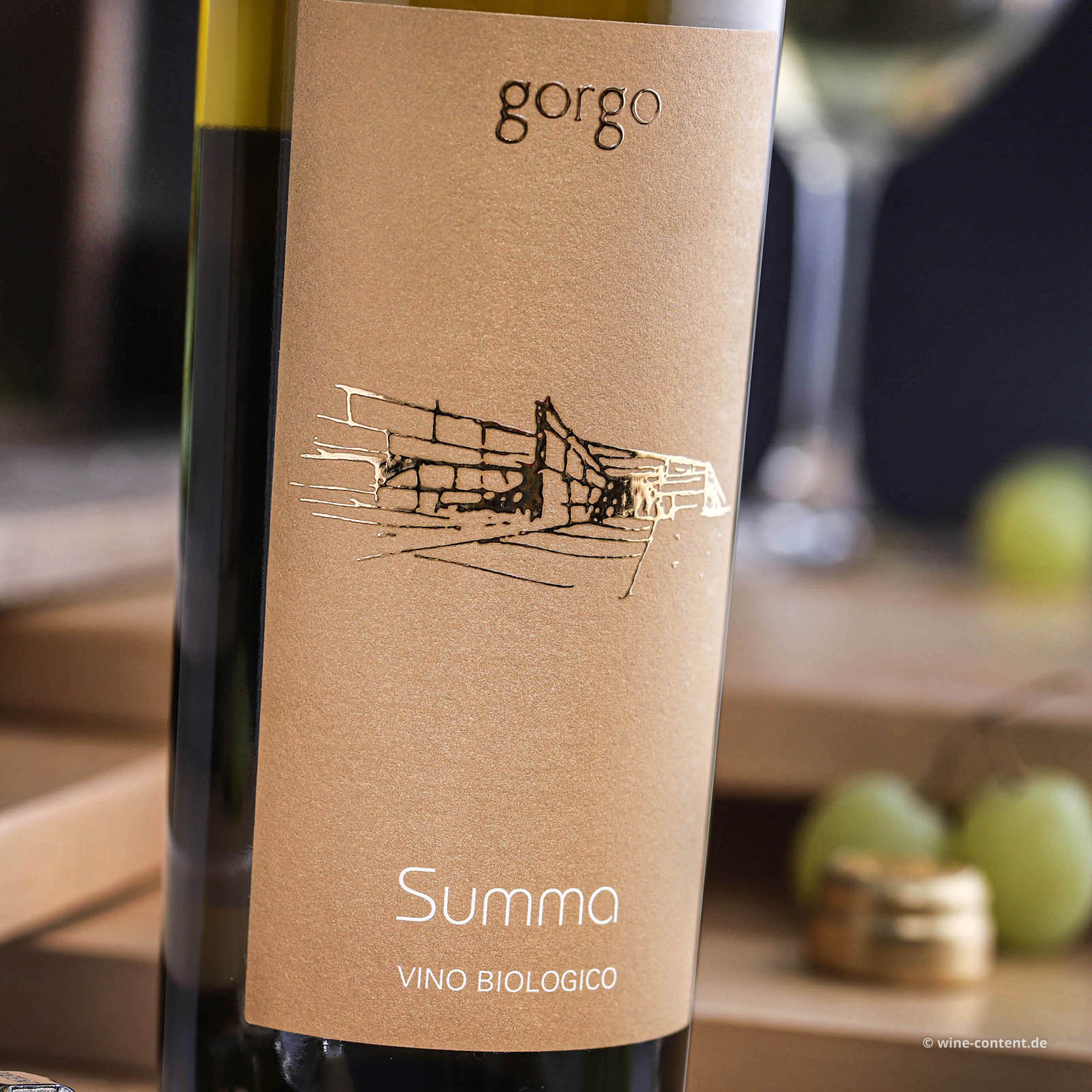 Custoza Superiore 2022 Summa Bio
