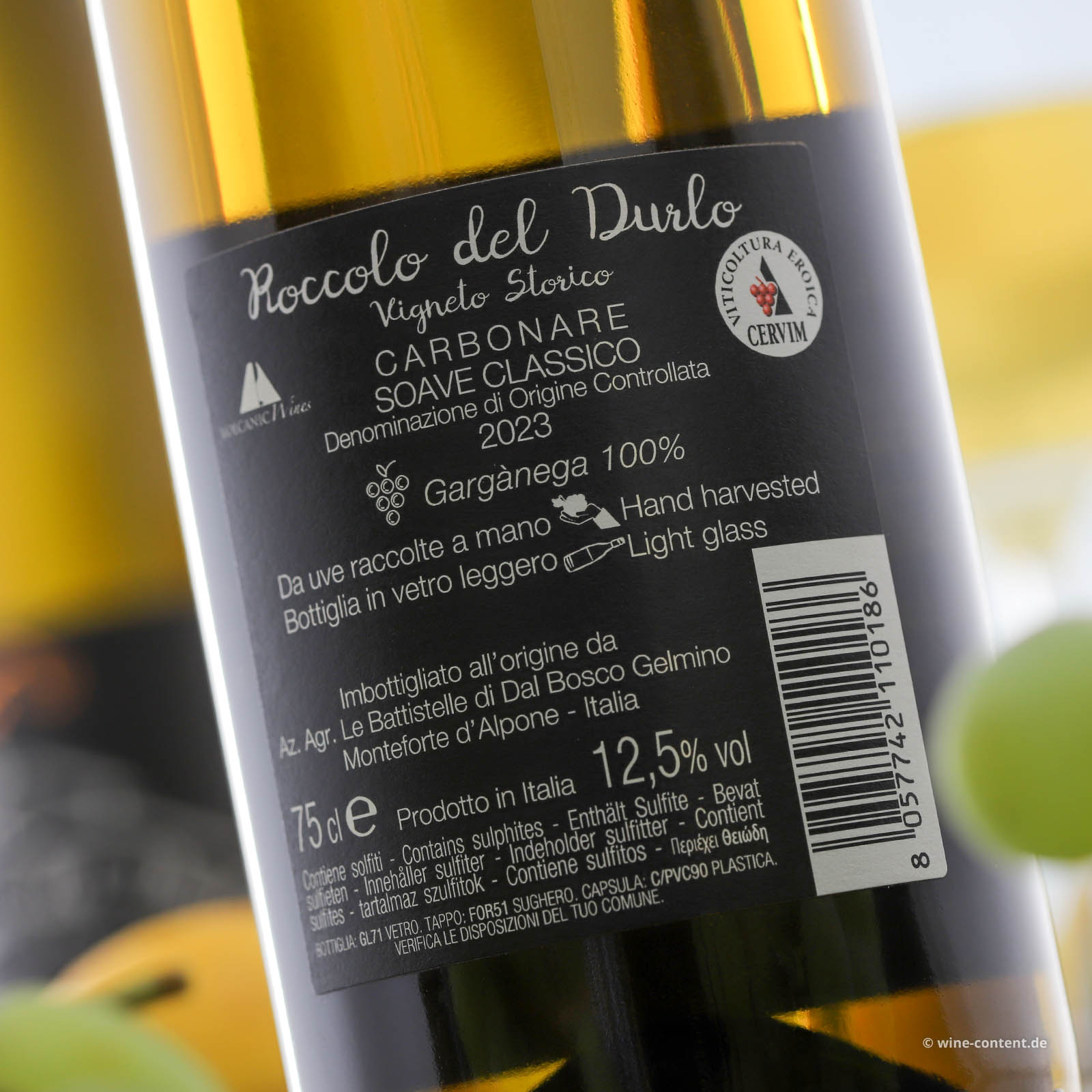 Soave Classico 2023 Roccolo del Durlo