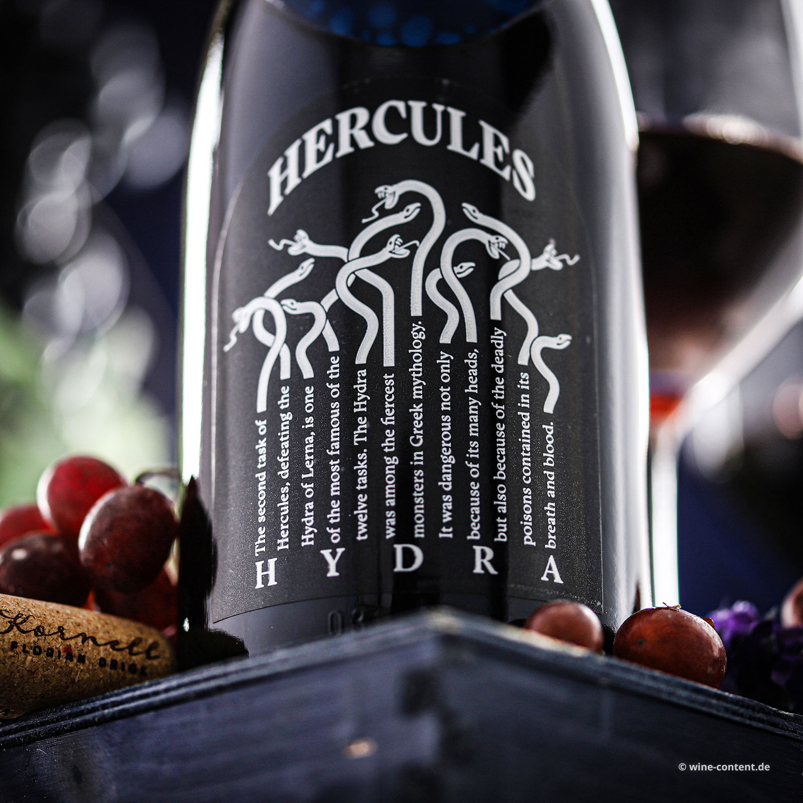 Vernatsch 2021 Hercules Hydra