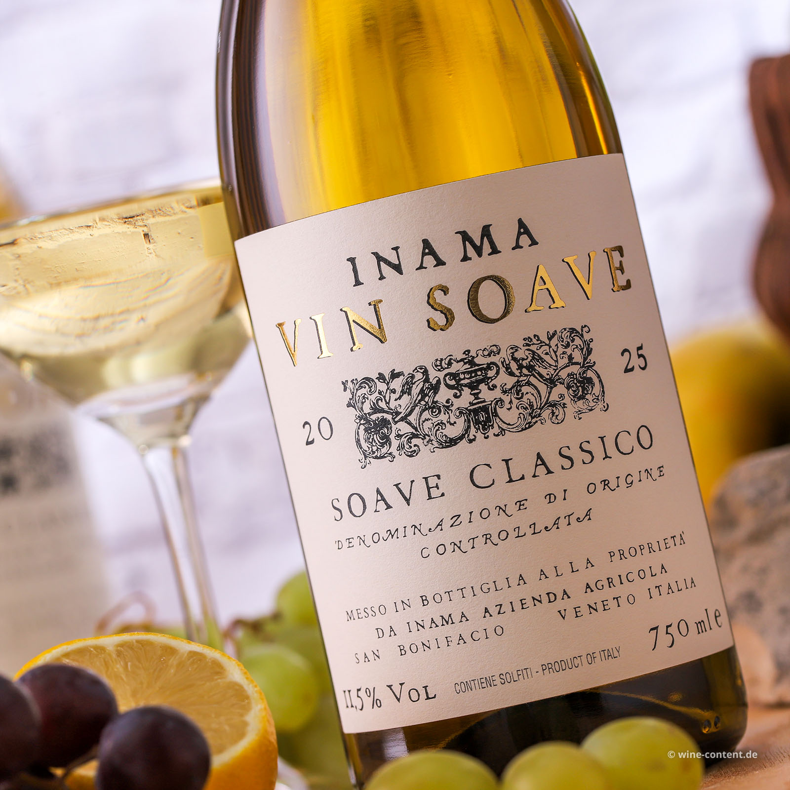 Vin Soave Classico 2025