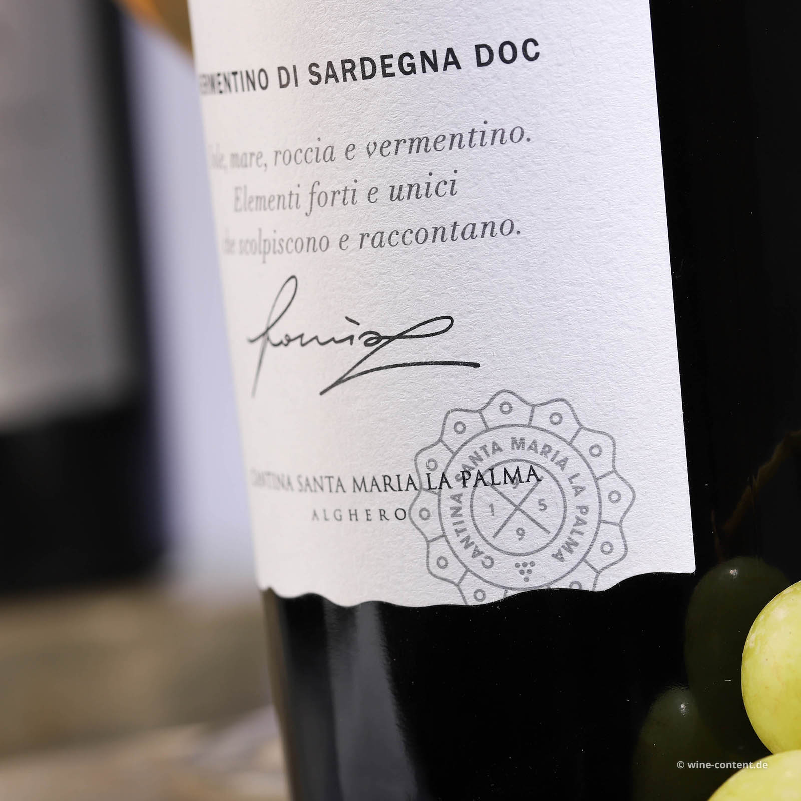 Vermentino di Sardegna 2023 Ràfia