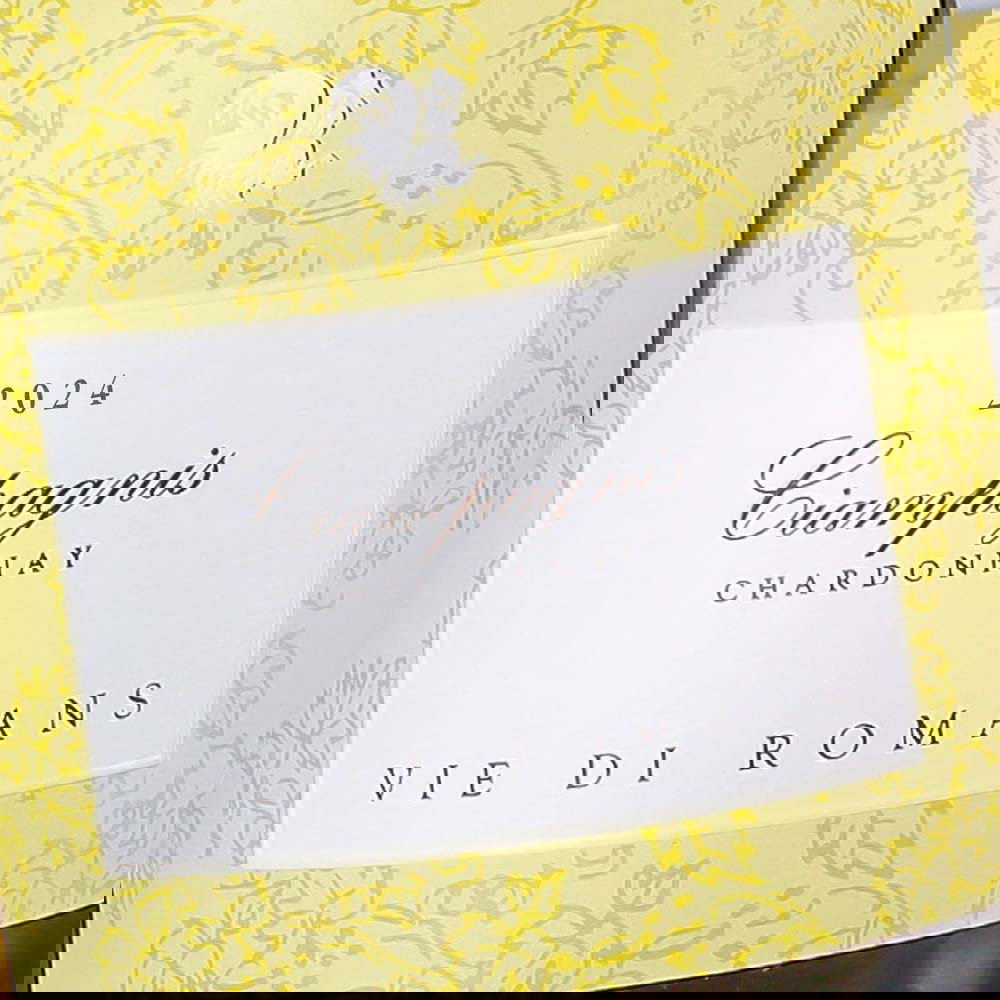 Chardonnay 2024 Ciampagnis