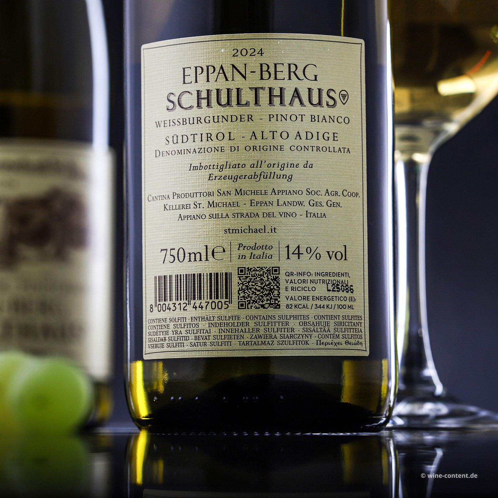 Weißburgunder 2024 Schulthaus