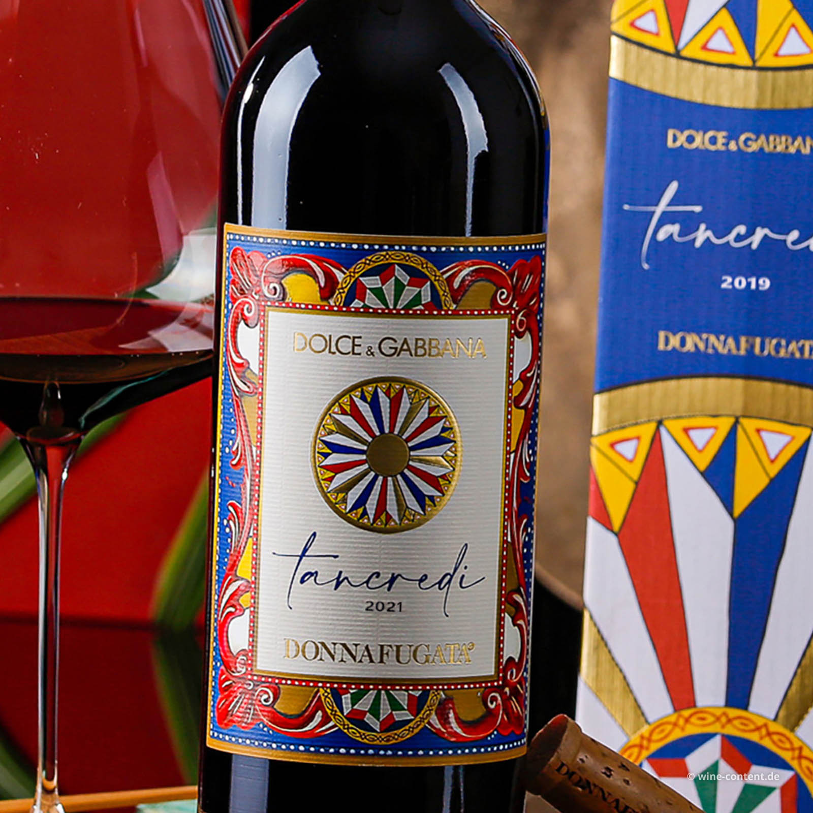 Tancredi 2021 Dolce & Gabbana