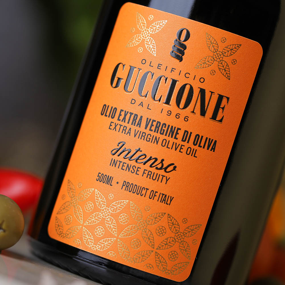 0,5 L Olivenöl Extra Vergine 2026 Fruttato Intenso