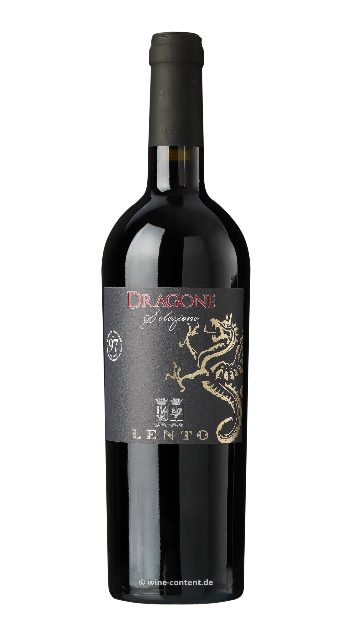 Calabria Rosso 2020 Dragone Selezione